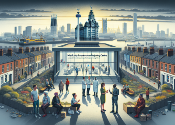 Safe Injecting Facilities: A Data-Driven Analysis for Liverpool’s Future?