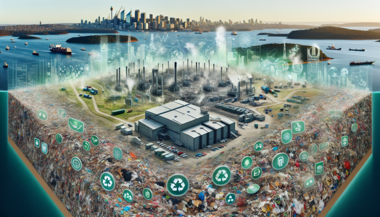 The Waste Crisis in South West Sydney: Urgent Need for Action Based on Global Success