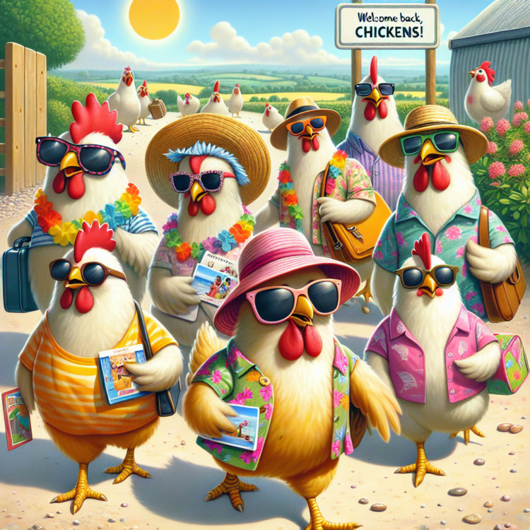 Egg-cellent News for Liverpool and Fairfield: Avian Flu Restrictions Lifted!