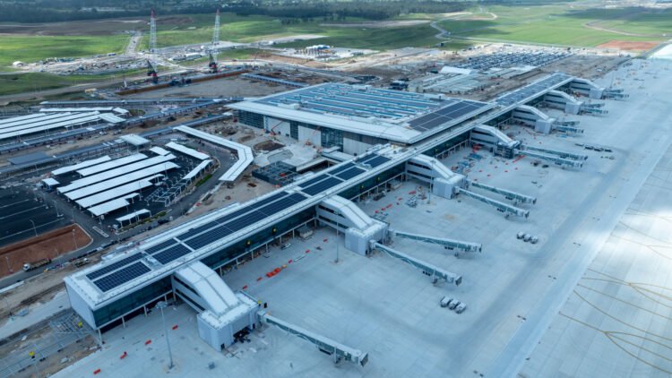 Global Airport Experts Touch Down in Western Sydney as New 24-Hour Airport Gears Up for Operations