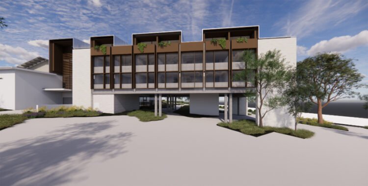 Historic Crossroads Hotel Set for $33M Transformation Under Sonnel Hospitality