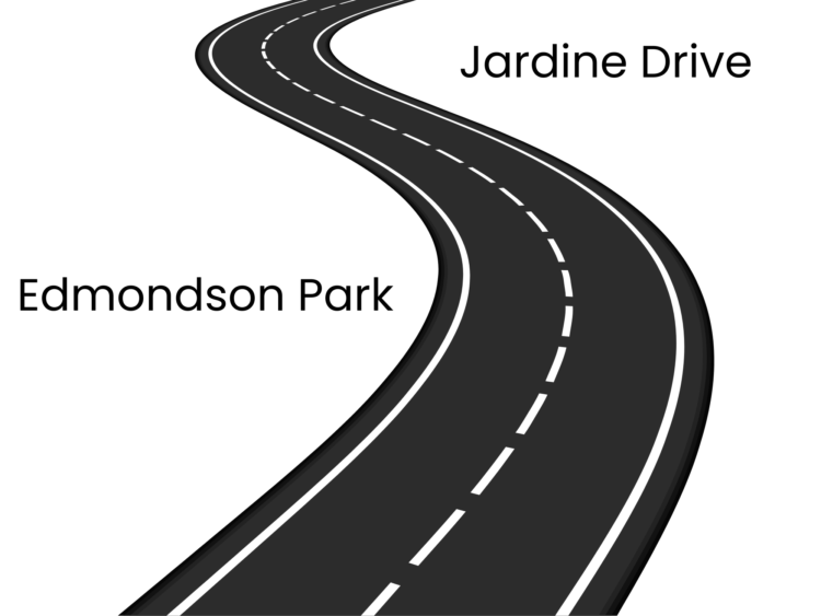 Residents Frustrated Over Dangerous Road Conditions in Edmondson Park