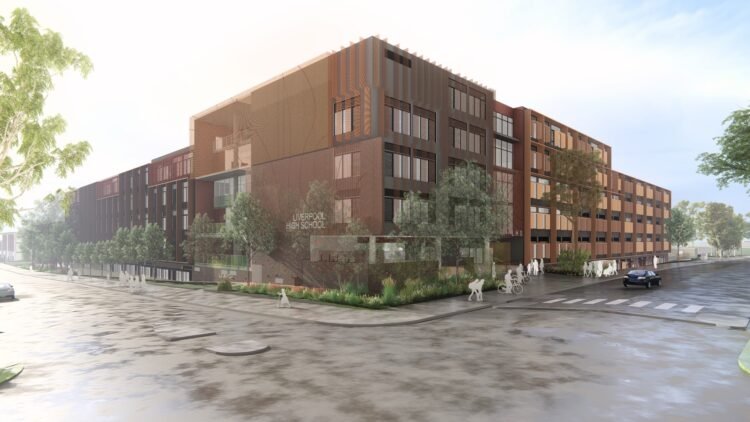 Liverpool’s Educational Revolution: New Co-Ed High School Marks Major Milestone