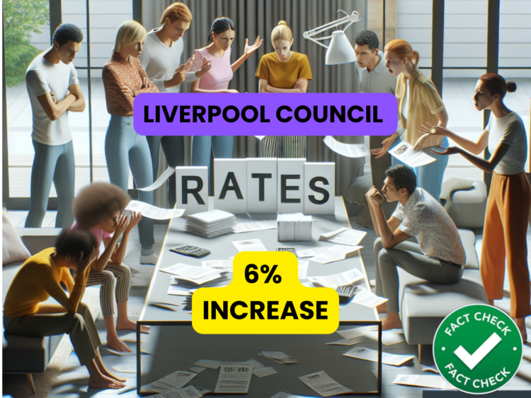 Liverpool Rates Set to Soar as Council Debates Early Payment Discount Scheme