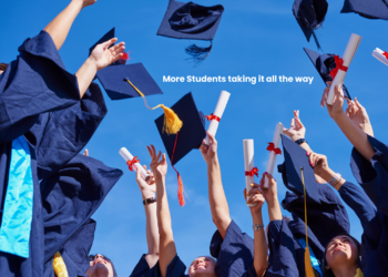 Record Numbers of Australian Students Completing Year 12 as Education Sector Strengthens