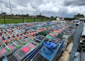 Liverpool Council Takes Bold Stand Against Abandoned Shopping Trolleys