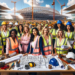 Breaking Ground: Major Construction Sites Open Doors to Women in Career-Changing Initiative