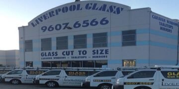 Liverpool Glass Celebrates Golden Anniversary: 50 Years of Excellence in Community Service