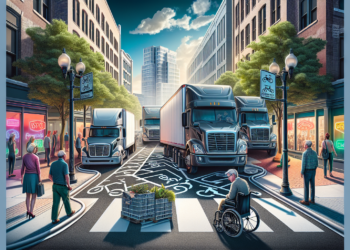 Controversial $1.67M CBD Bike Lane Project Sparks Community Concern