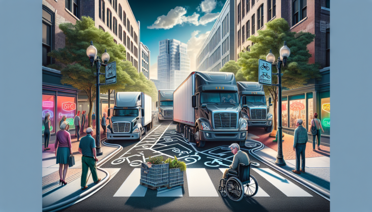 Controversial $1.67M CBD Bike Lane Project Sparks Community Concern