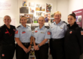 Breaking Barriers: NSW Celebrates 40 Years of Women in Firefighting