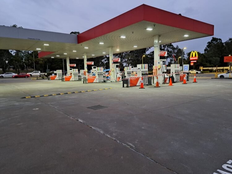 Urgent Investigation Underway as Petrol Fumes Plague Prestons Community