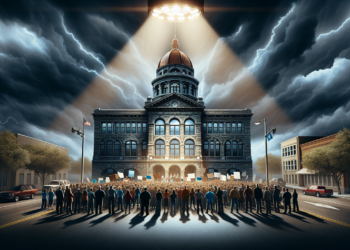 “Your Rates, Their Secrets: Liverpool Council Forced to Face Public as Anger Boils Over”