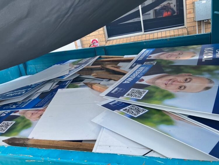 Werriwa Wanted – Liberals Desperate to Stake Their Claim