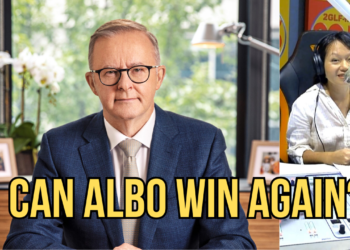 Can Anthony Albanese Win Again? | Astrological Analysis