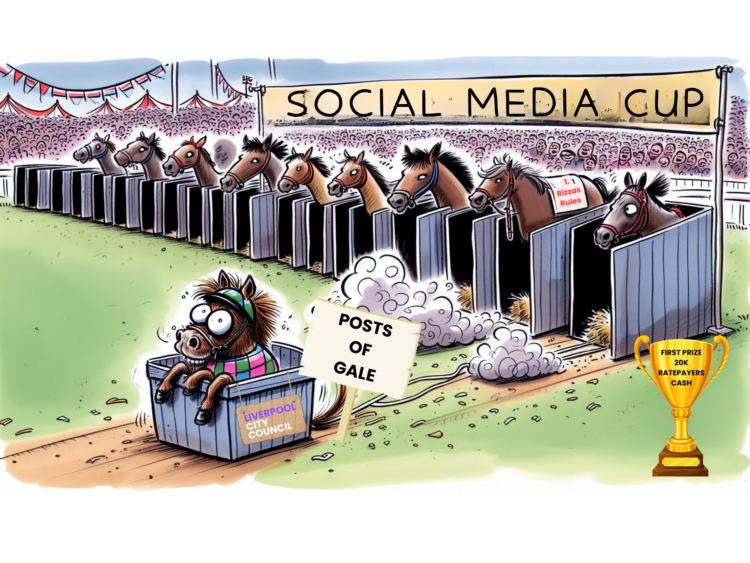 Liverpool Council’s New Media Policy: A race to last place?