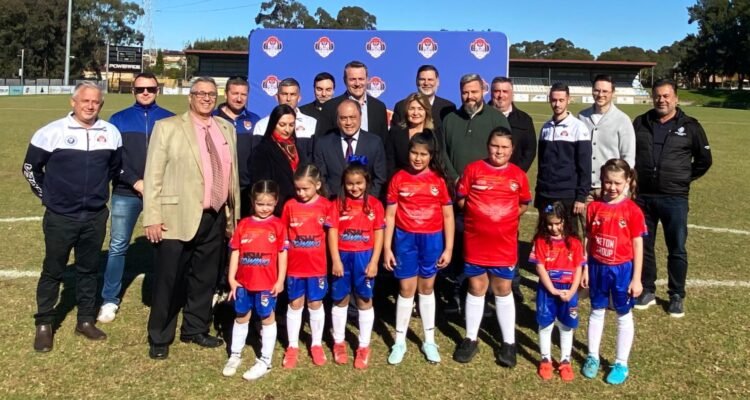 Bonnyrigg White Eagles Score $1 Million Government Grant for Vital Upgrades