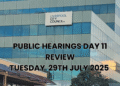 Public Inquiry into Liverpool City Council: Day 11 Updates for Local Residents