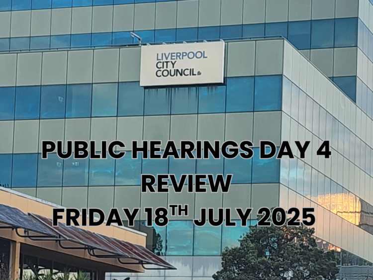 Public Inquiry into Liverpool City Council: Day 4 Updates for Local Residents