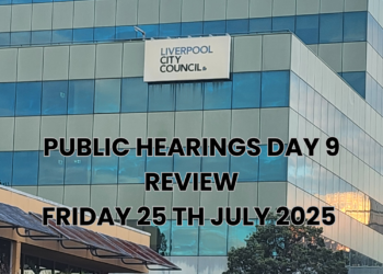 Public Inquiry into Liverpool City Council: Day 9 Updates for Local Residents