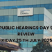 Public Inquiry into Liverpool City Council: Day 9 Updates for Local Residents