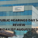 Public Inquiry into Liverpool City Council: Day 14 Updates for Local Residents