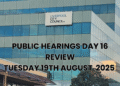 Public Inquiry into Liverpool City Council: Day 16 Updates for Local Residents