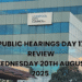 Public Inquiry into Liverpool City Council: Day 17 Updates for Local Residents