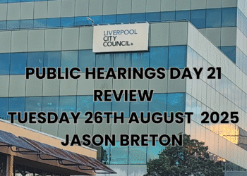 Public Inquiry into Liverpool City Council: Day 21 Updates for Local Residents