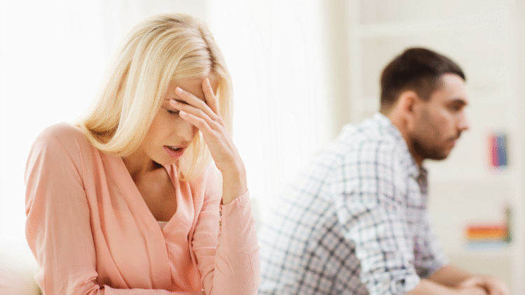 We all know someone that's unhappy in their relationship. We expect that if you are unhappy in a relationship then you leave. However some women don't leave even though they are unhappy. The question is why?