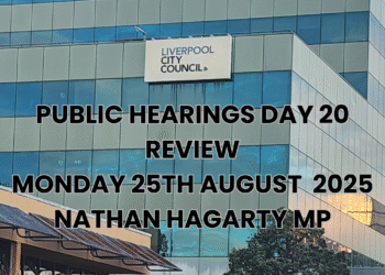 Public Inquiry into Liverpool City Council: Day 20 Updates for Local Residents