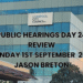 Public Inquiry into Liverpool City Council: Day 24 Updates for Local Residents