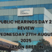 Public Inquiry into Liverpool City Council: Day 22 Highlights