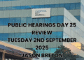 Public Inquiry into Liverpool City Council: Day 25 Updates For Local Residents