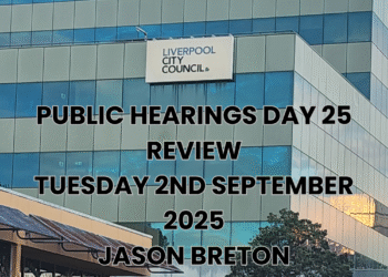 Public Inquiry into Liverpool City Council: Day 25 Updates For Local Residents