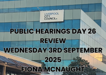 Public Inquiry into Liverpool City Council: Day 26 Updates For Local Residents