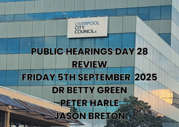 Public Inquiry into Liverpool City Council: Day 28 Updates For Local Residents