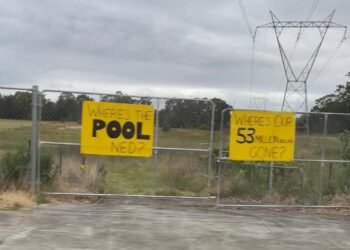 Carnes Hill Aquatic Centre: Liverpool Council’s Embarrassing Cost Blowout and Delays Leave Community Shortchanged