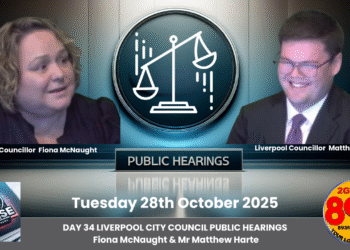 Public Inquiry into Liverpool City Council: Day 34 Update for Local Residents