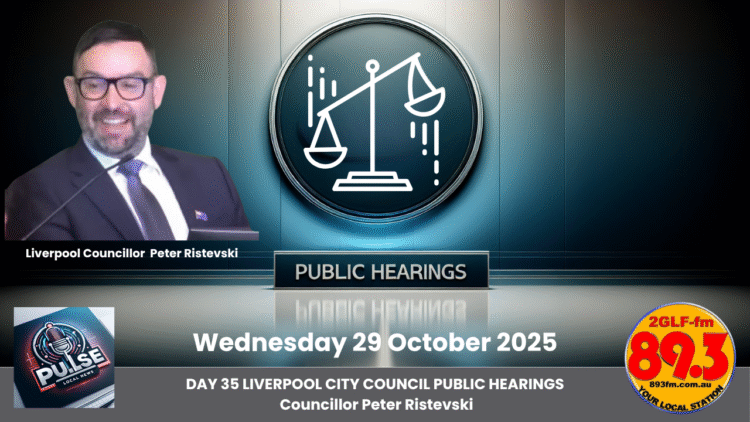 Public Inquiry into Liverpool City Council: Day 35 Update for Local Residents