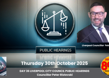 Public Inquiry into Liverpool City Council: Day 36 Update for Local Residents