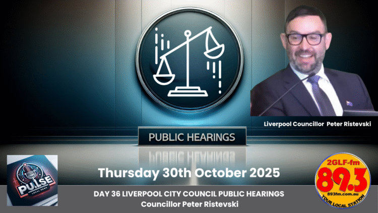 Public Inquiry into Liverpool City Council: Day 36 Update for Local Residents