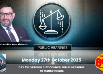 Public Inquiry into Liverpool City Council: Day 33 Update for Local Residents