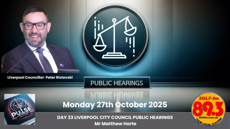 Public Inquiry into Liverpool City Council: Day 33 Update for Local Residents