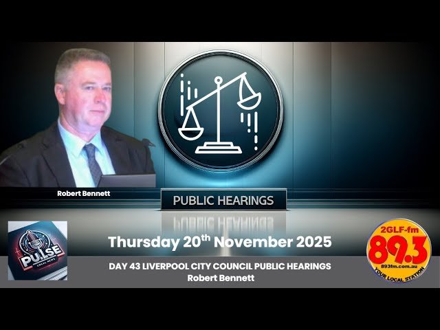 Public Inquiry into Liverpool City Council – Day 43 Update for Local Residents