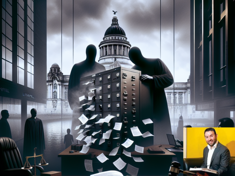 Liverpool Council’s Privacy Woes Deepen as Court Blocks Report on Councillor