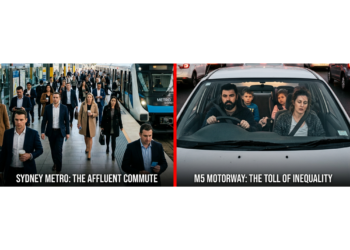 South West Sydney Is Paying for a Road That Should Already Be Free