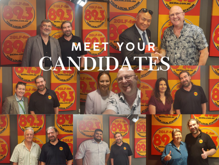 Liverpool Council South Ward Candidates