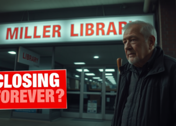 Miller Library On The Chopping Block: Efficiency vs. Equity