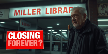 Miller Library On The Chopping Block: Efficiency vs. Equity